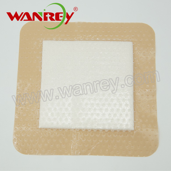 Foam Wound Dressing Pad